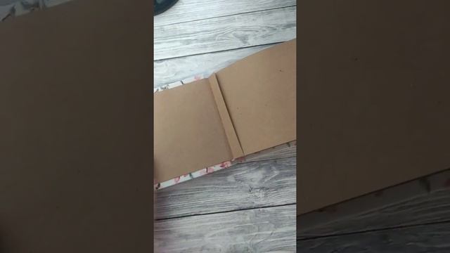 Сделала альбом для фотографий своими руками ? Скрапбукинг для начинающих ✨ Альбом ручной работы смотреть онлайн