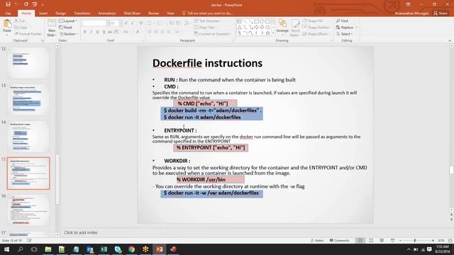 Docker 04 смотреть онлайн