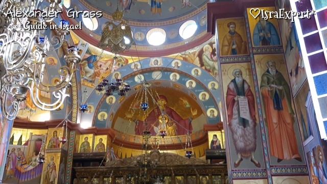 Храм 12 Апостолов. Капернаум смотреть онлайн