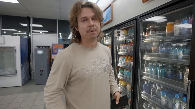 Легендарная трасса 66 | Ночная тренировка в техасе | Как заработать в США. Часть 1 | Aesthetic Life смотреть онлайн