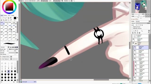 • ۵ • Как найти свой стиль? • ۵ • Speedpaint • смотреть онлайн