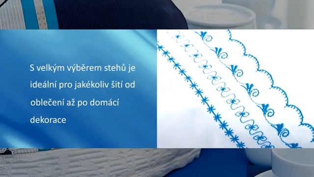 Brother šicí stroje Innov-is 150SE, 350SE, 550SE (1).wmv смотреть онлайн