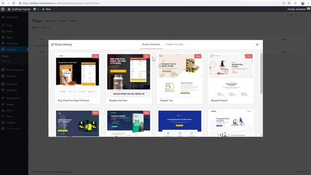 Getting Started Building Funnels With WordPress With CartFlows смотреть онлайн