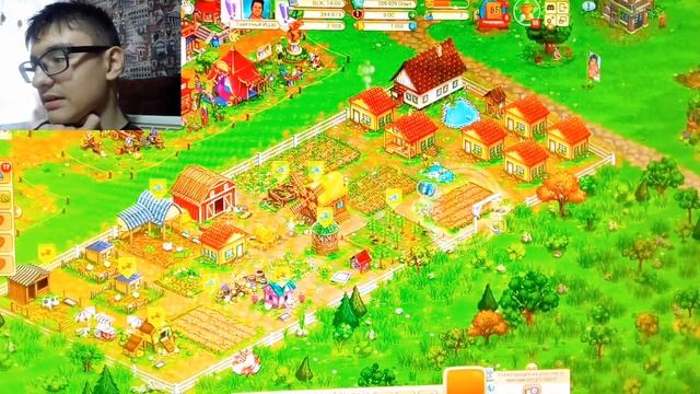 Играем в State.io и Big farm смотреть онлайн