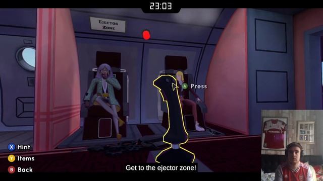 THE ESCAPE ACADEMY DLC IS HERE! - Escape Academy: Escape From Anti-Escape Island #1 смотреть онлайн