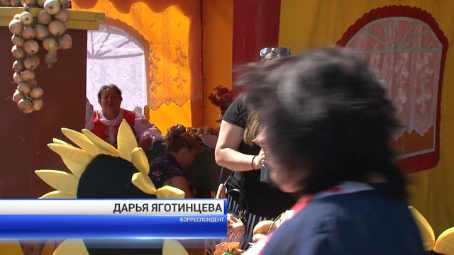 Фестиваль-ярмарка «Стригуновское Лукоморье» в 2018 году смотреть онлайн