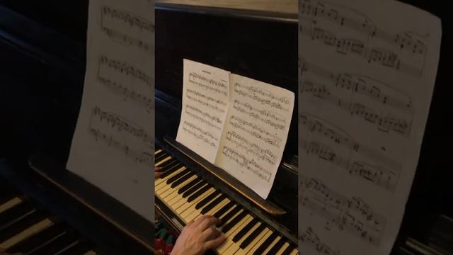 А. Бабаджанян "Ноктюрн" смотреть онлайн