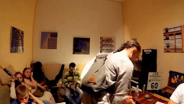 Летний вечер в Одессе. Хроники одного культурного мероприятия. смотреть онлайн
