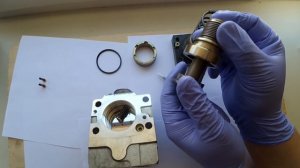 Ремонт тнвд Mitsubishi с GDI двигателем.