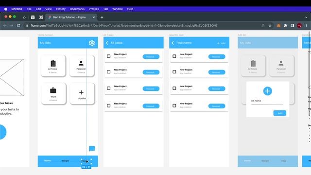 Dart Frog Full Course 2023 Tutorial #4 - App Overview смотреть онлайн