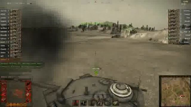 World Of Tanks - 2012-03-12 23:47 смотреть онлайн