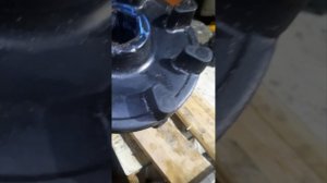 Ямаха Профессионал ремонт приводного вала.