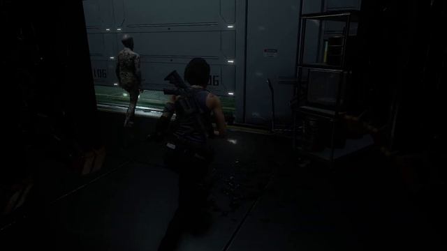 Resident Evil 3 Remake #10 на Ultrawide мониторе с разрешением 2560x1080 | Геймплей смотреть онлайн