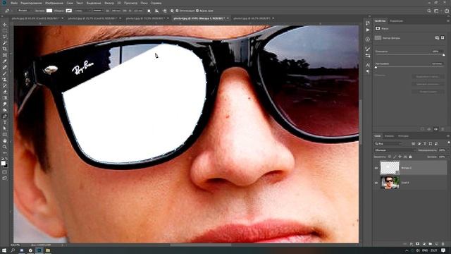 Как сделать фото красивым \ 5 способов обработки в PhotoShop смотреть онлайн