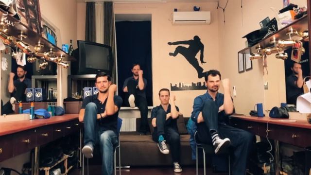 Заячий Стон - Цвет настроения синий смотреть онлайн