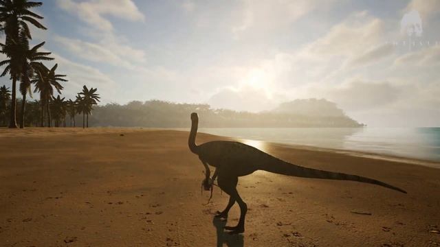 NEW Public Stress Test OUT NOW!! - The Isle Evrima смотреть онлайн