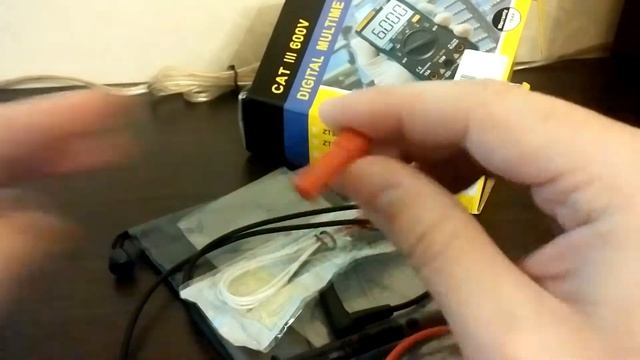 Digital multimetr ZT102 смотреть онлайн