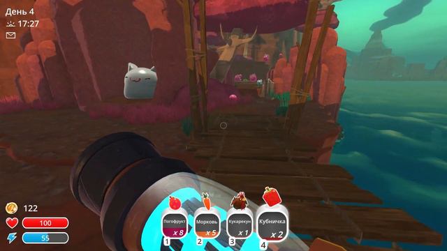 Slime Rancher - СЛАЙМ КЛЮЧ #3 смотреть онлайн