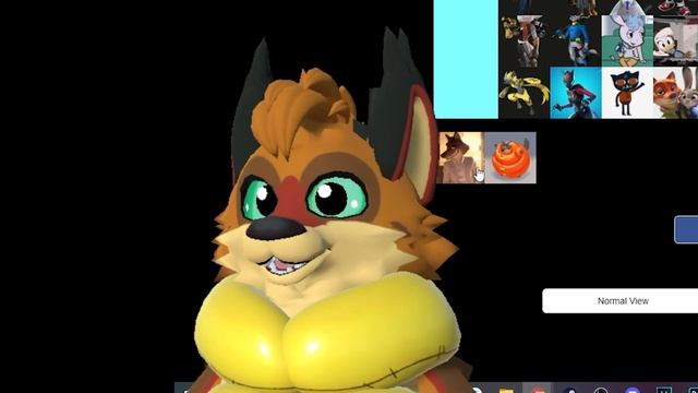 THE MOST FURRY CHARACTER EVER! {Furry Bait Tier List Updated}