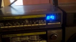 Radiotechnika ML-6201  Часть 1.