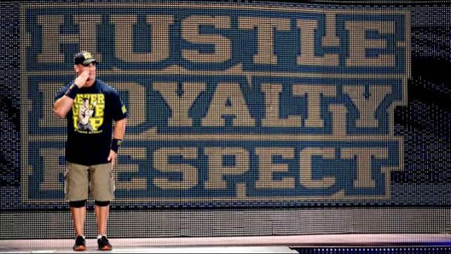 TW Wrestling Talk 3-5-13: Cena "bothered" about loss to The Rock смотреть онлайн