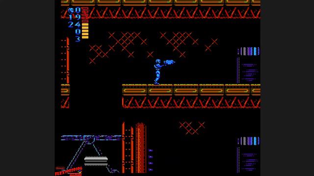 NES: Robocop Versus Terminator (prototype, Unreleased)(rus) Longplay [106]