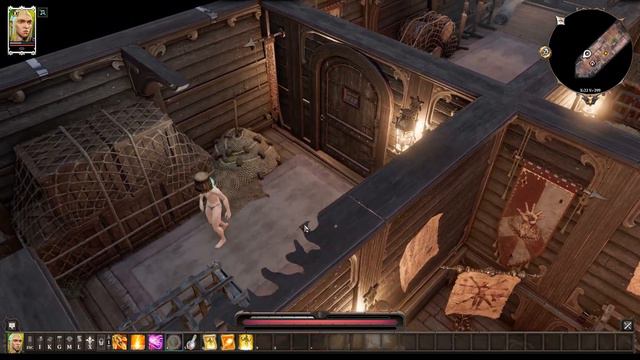 Divinity: Original Sin II - Scholar Voice Gameplay смотреть онлайн