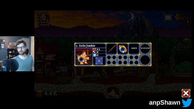 Soda Dungeon 2: Gem Slots and Enchanting Revisited смотреть онлайн