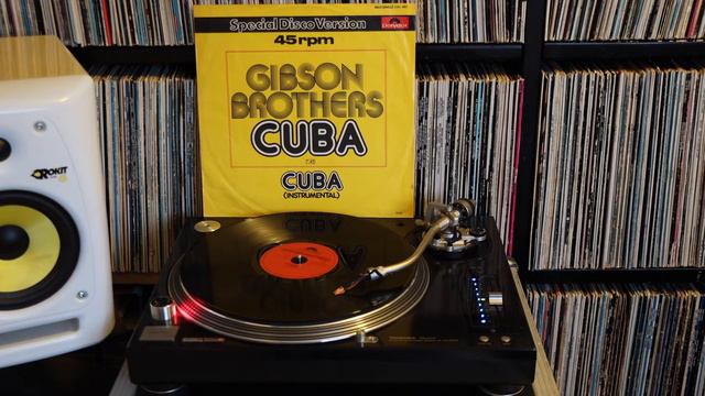 Gibson Brothers - Cuba (1979) смотреть онлайн
