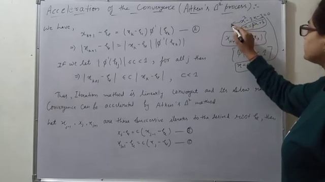 Iteration method & Convergence | Fixed Point Iteration Method (Numerical Analysis#MScFinalYear#RRBM смотреть онлайн