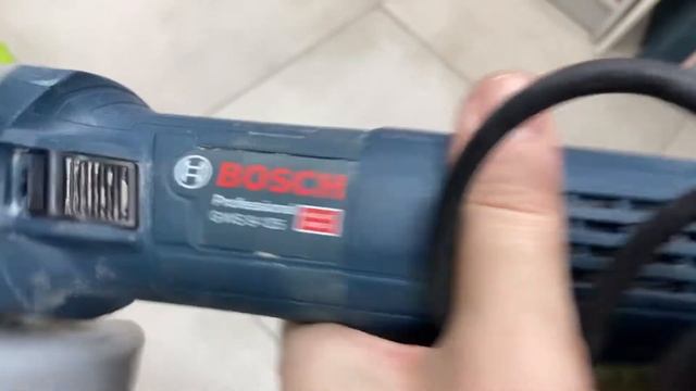 Bosch 9-125 смотреть онлайн