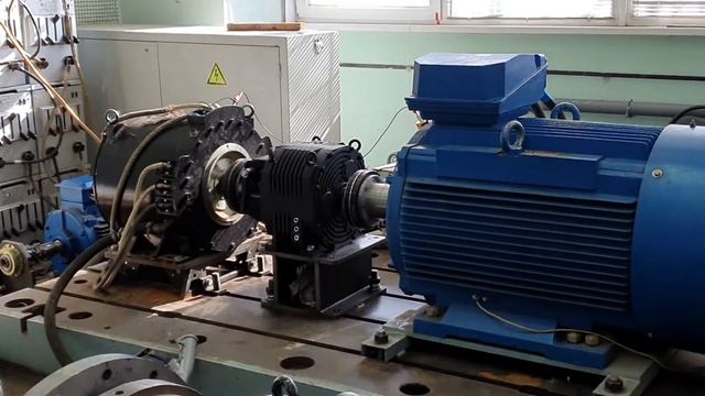 Испытания роботизированной двухскоростной коробки передач смотреть онлайн