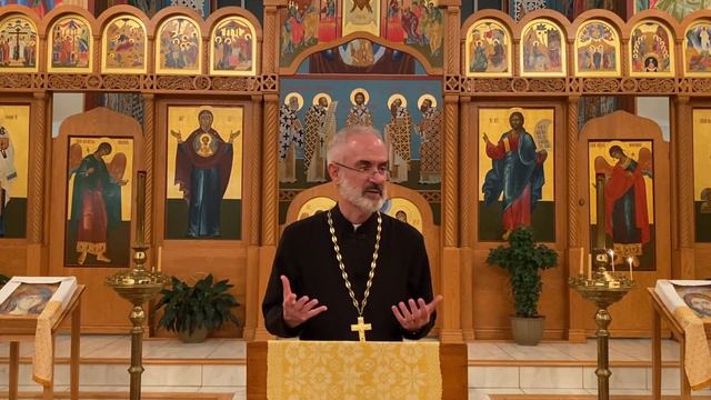 St Symeon the New Theologian on the Baptism in the Holy Spirit смотреть онлайн