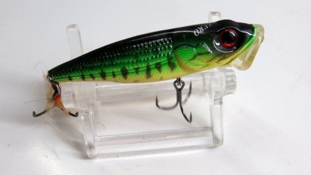 Топ 5 лучших попперов для ловли щуки. Лучшая приманка на щуку смотреть онлайн