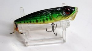 Топ 5 лучших попперов для ловли щуки. Лучшая приманка на щуку