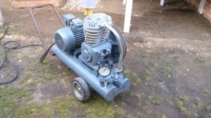 Компрессор СО 7Б.