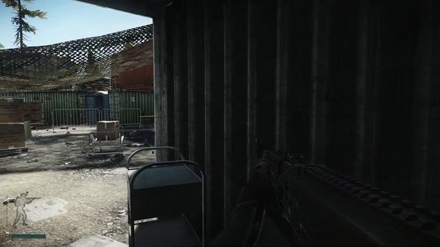 Escape from Tarkov. После вайпа. Рейд #1 смотреть онлайн