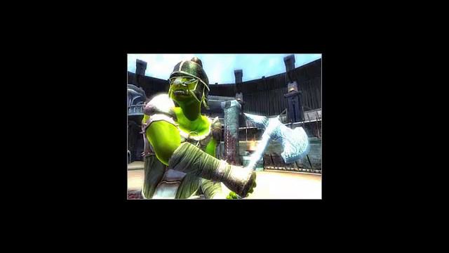Skyrim - Beast Races and Everything else смотреть онлайн