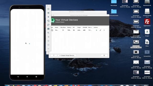 something went wrong on Android Emulator - Resolved смотреть онлайн