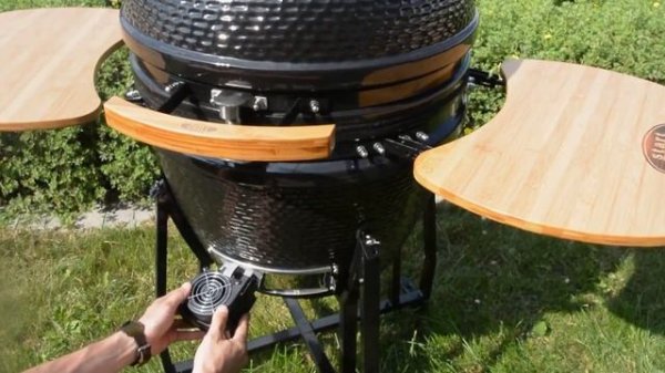 Керамические грили Start Grill