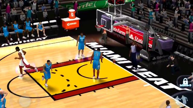 NBA2k14 Mobile Gameplay- Part 2 смотреть онлайн