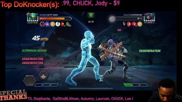 HEERRREEE's LEFTY!! смотреть онлайн