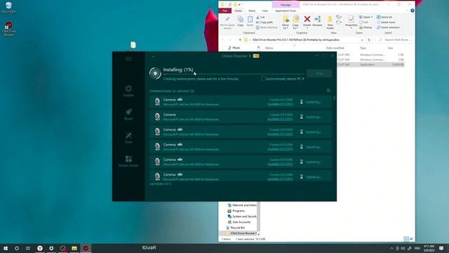iOBit Driver Booster Pro CRACK / DRIVER BOOSTER 2022 смотреть онлайн