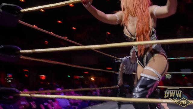 ULTIMATE WOMEN OF WRESTLING #6  #womenswrestling #prowrestling #sports #wwe #aew #trending #twerk