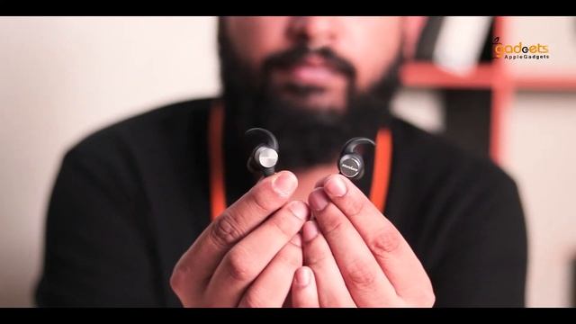 Anker Spirit Pro - প্রিমিয়াম Ultra Power Efficient ব্লুটুথ ইয়ারফোন| বাংলা রিভিউ | Apple Gadgets смотреть онлайн