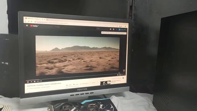 Pequeno teste core2duo e7400 смотреть онлайн