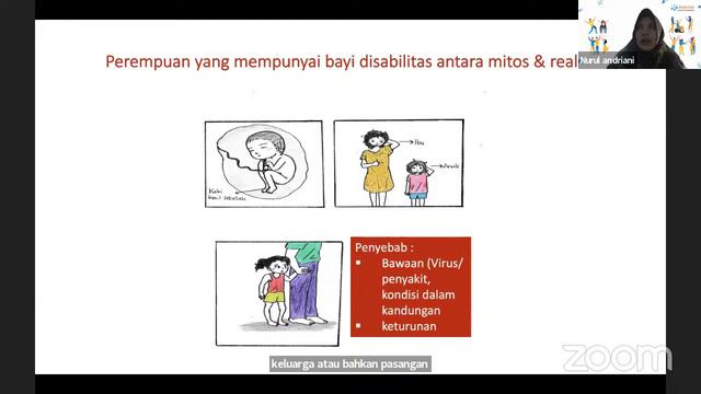 LIVE : WEBINAR SERIES "Supporting Women with Disabilities" смотреть онлайн