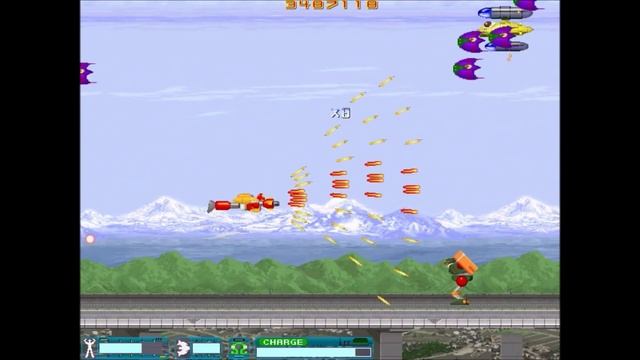 SUPERCHARGED ROBOT VULKAISER Review смотреть онлайн