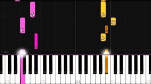 Alexander Rybak - Fairytale | EASY Piano Tutorial