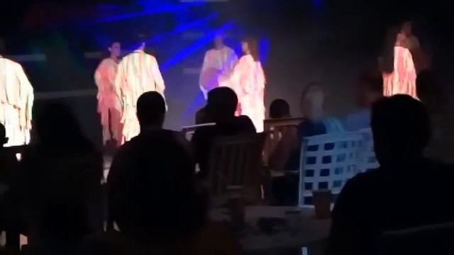 Турецкие национальные танцы смотреть онлайн